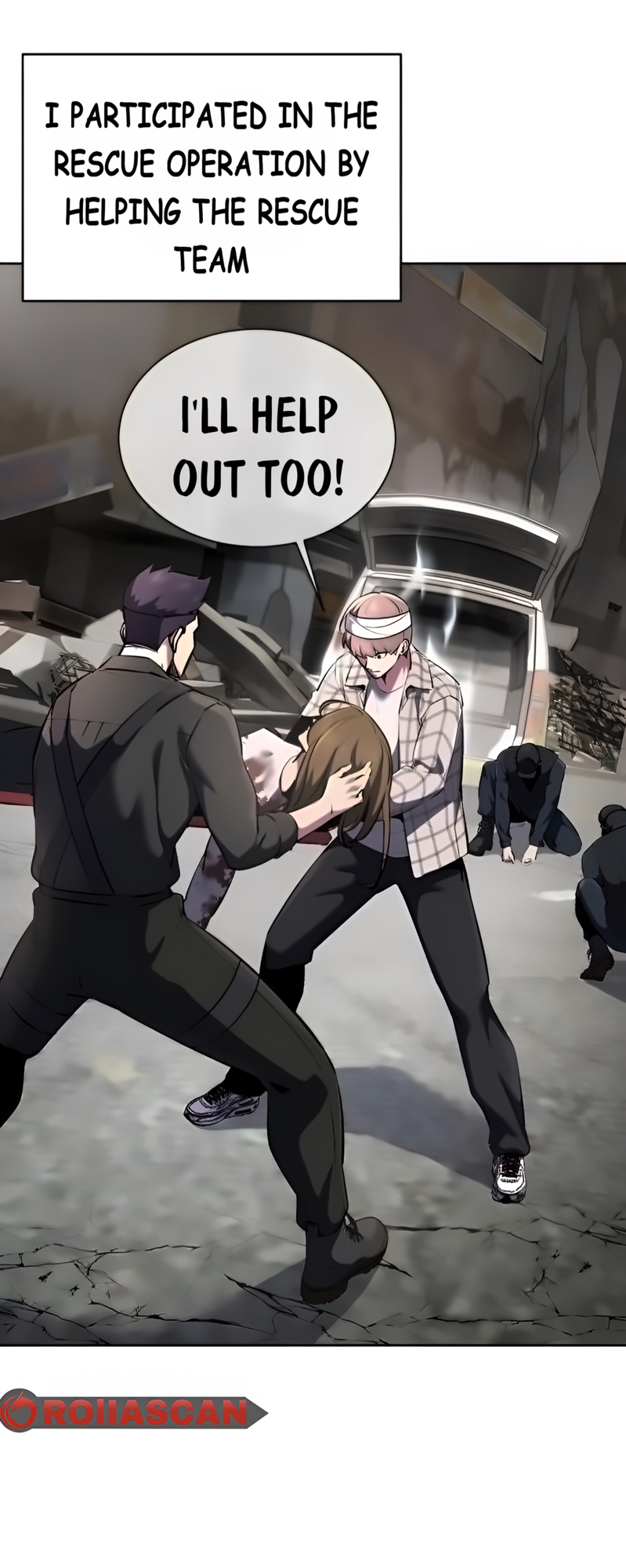 The Boy of Death Ch. 275 第64页