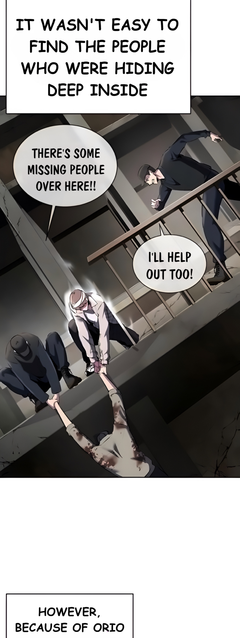 The Boy of Death Ch. 275 第66页