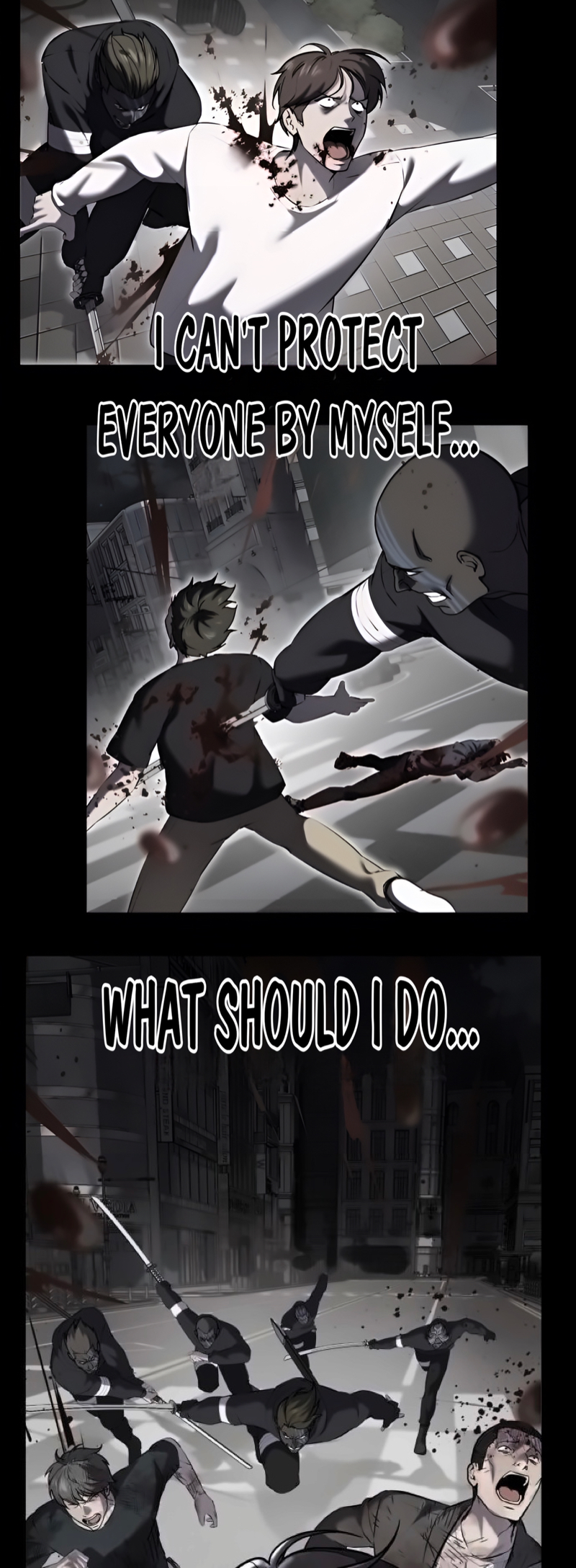 The Boy of Death Ch. 275 第8页