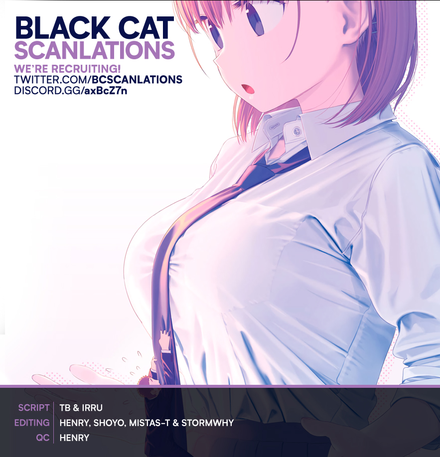 Getsuyoubi no Tawawa (Blue) (Fan Colored) Kouhai-chan, Part 1 (Blue) 第1页