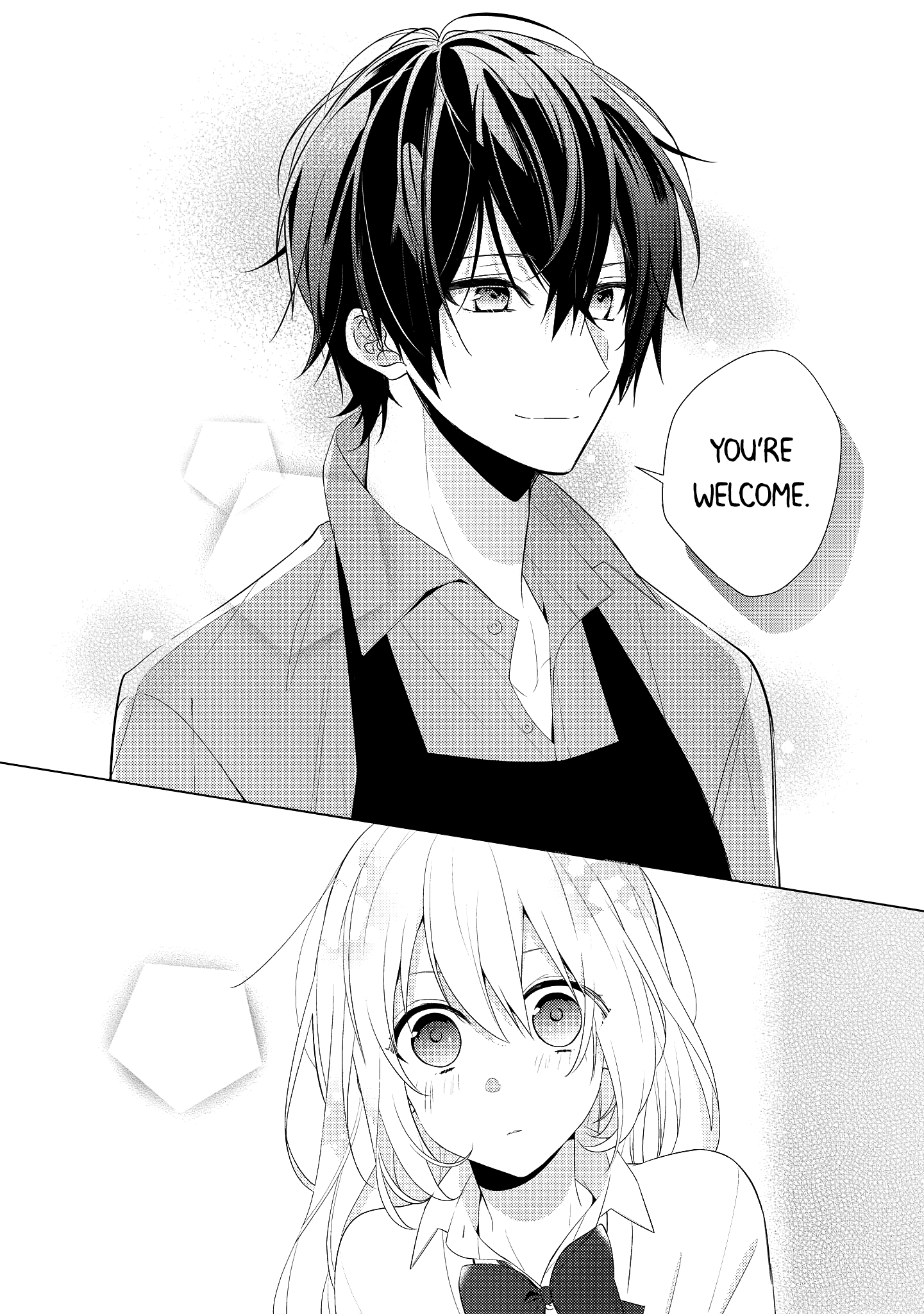 Hokago wa Kissaten De Pure Tea House Anemone 第21页