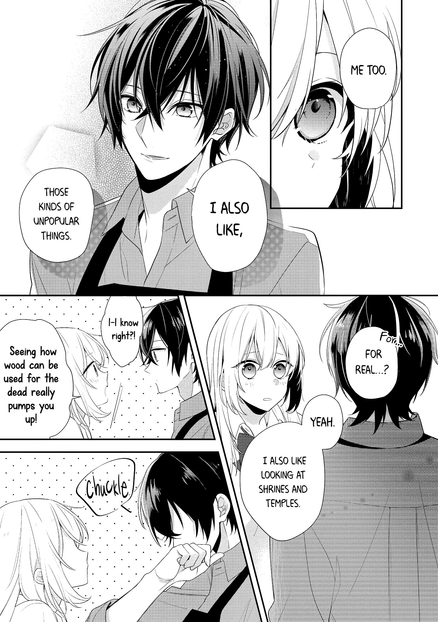Hokago wa Kissaten De Pure Tea House Anemone 第27页
