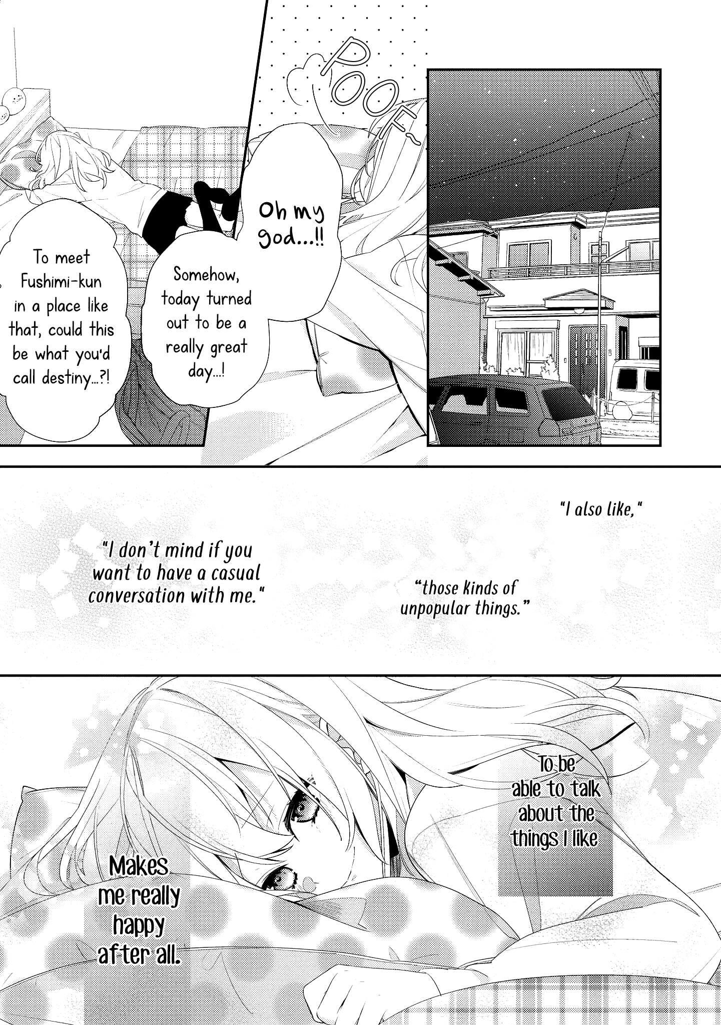 Hokago wa Kissaten De Pure Tea House Anemone 第31页