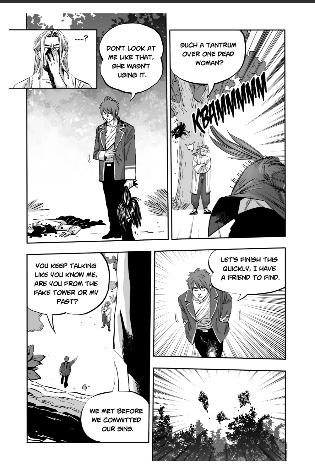 Assassin Nation Roy (Only B/W Chapter) 第42页