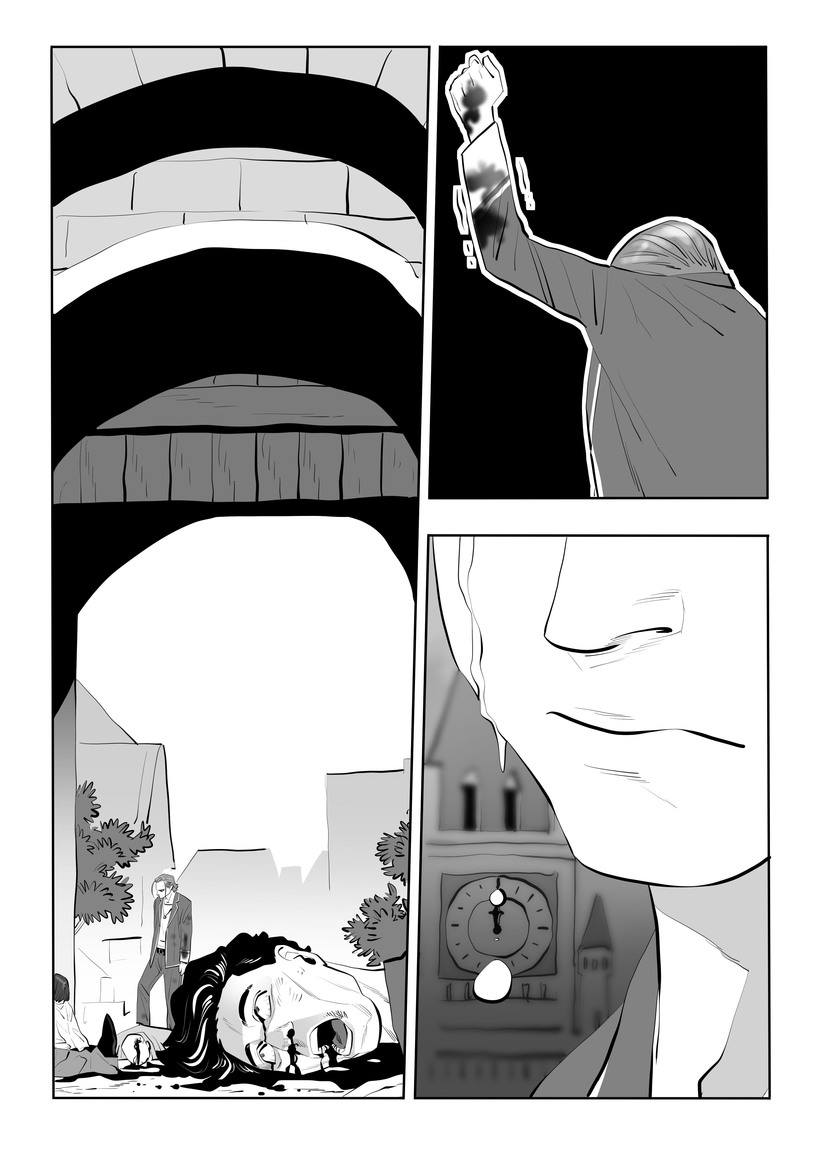 Assassin Nation 第6页