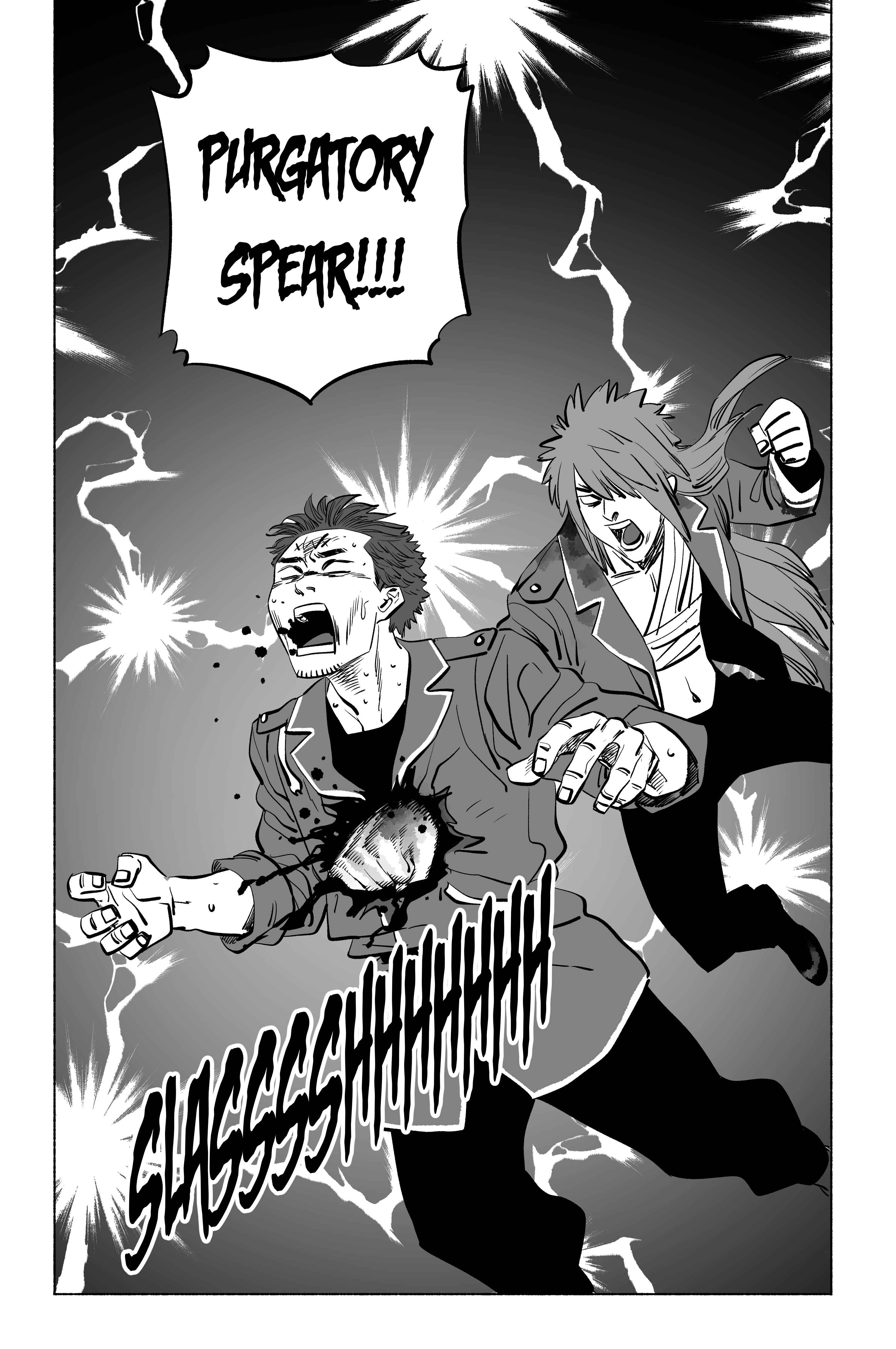 Assassin Nation Roy (Only B/W Chapter) 第74页