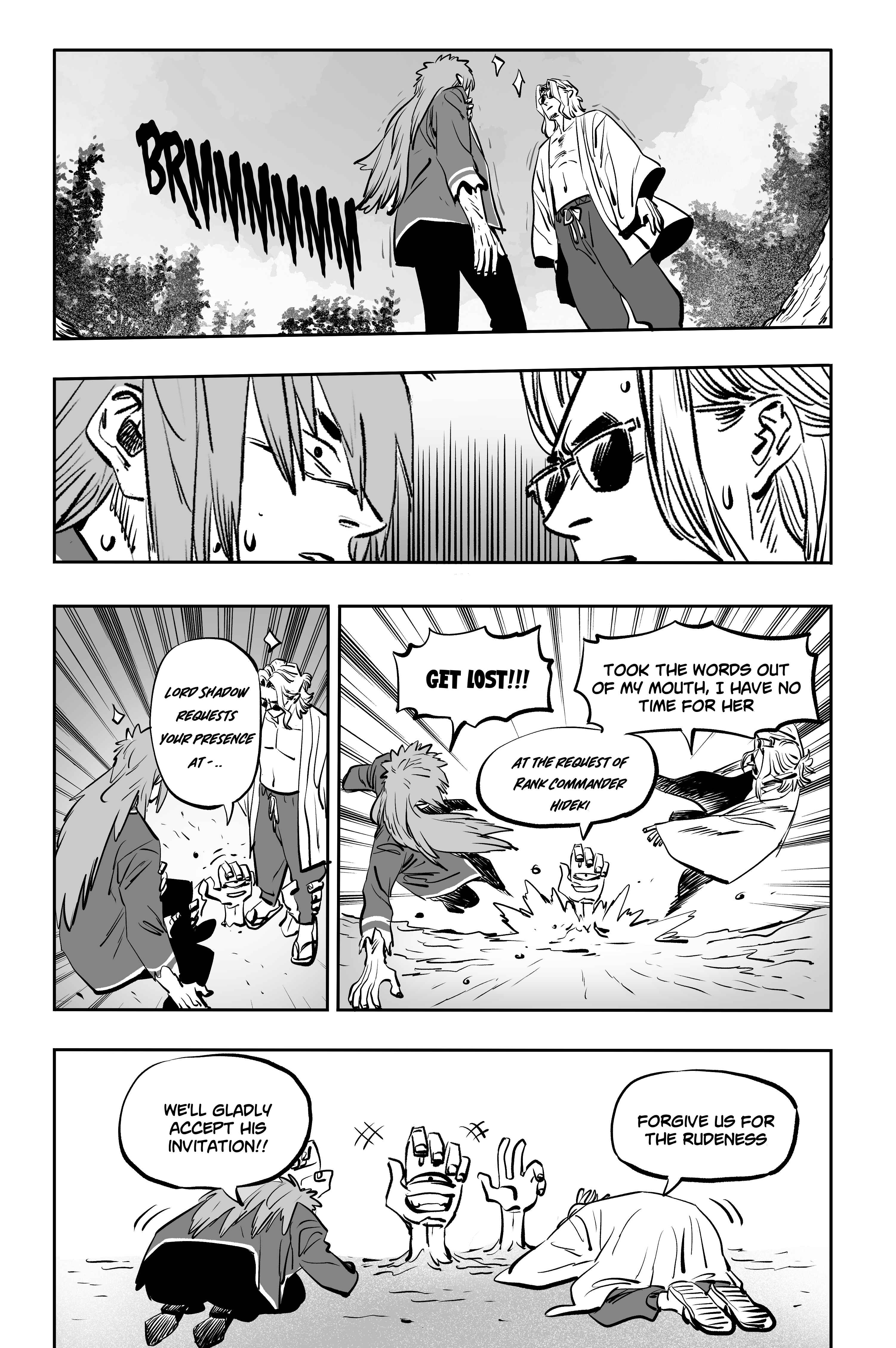 Assassin Nation Roy (Only B/W Chapter) 第77页