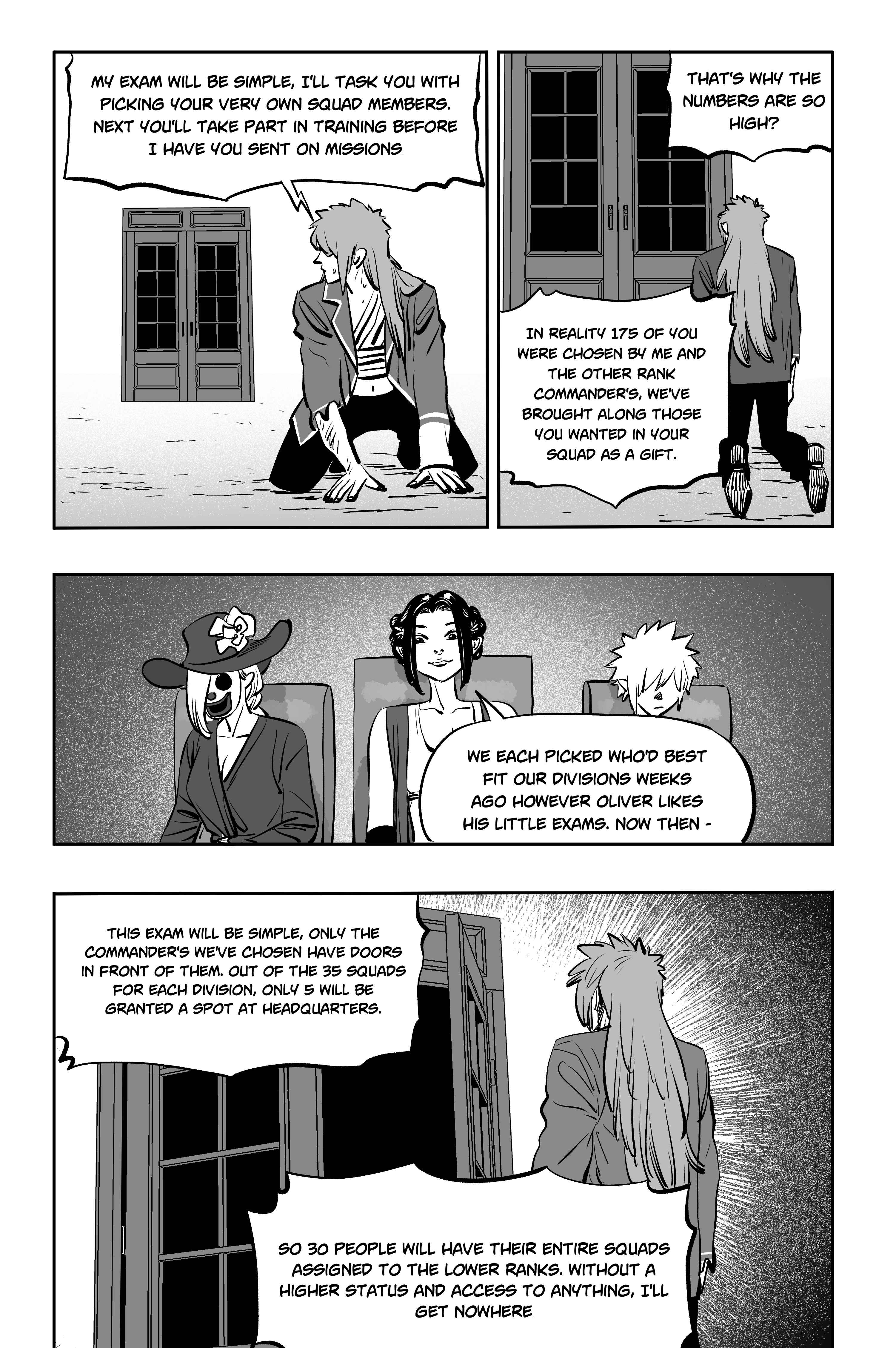 Assassin Nation Roy (Only B/W Chapter) 第80页