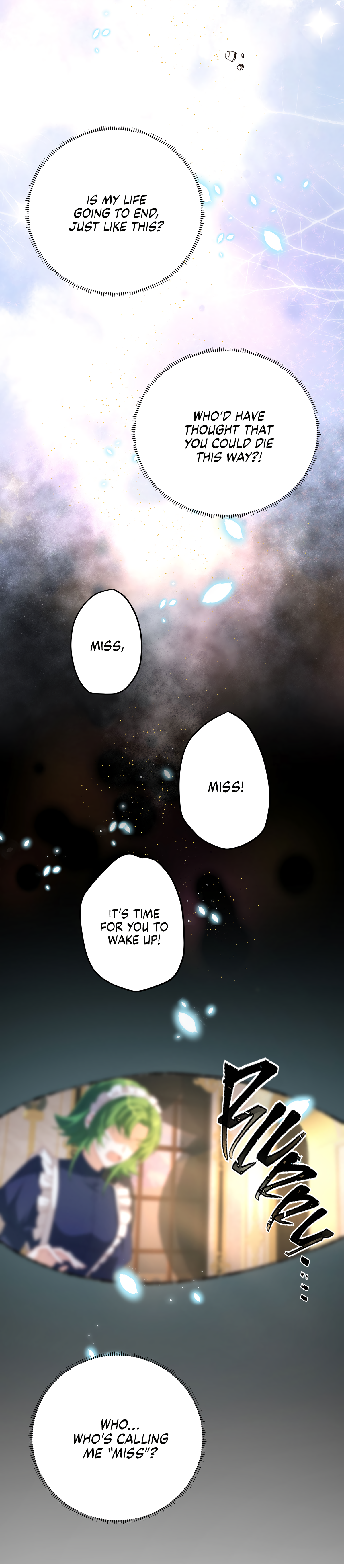 The Villainess and Miss Demon Lord Besties Gotta Transmigrate Together 第9页