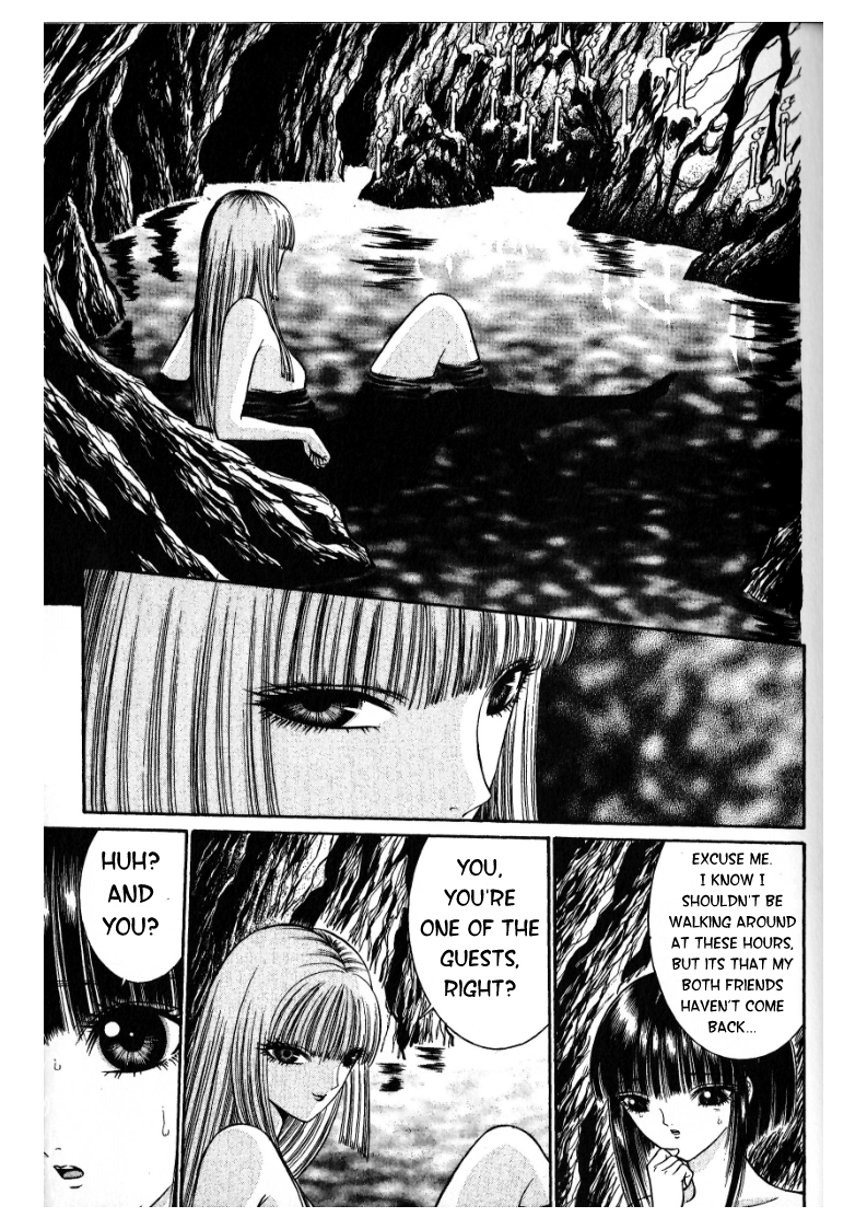 False Appearances Black Lady - Red Lady 第15页