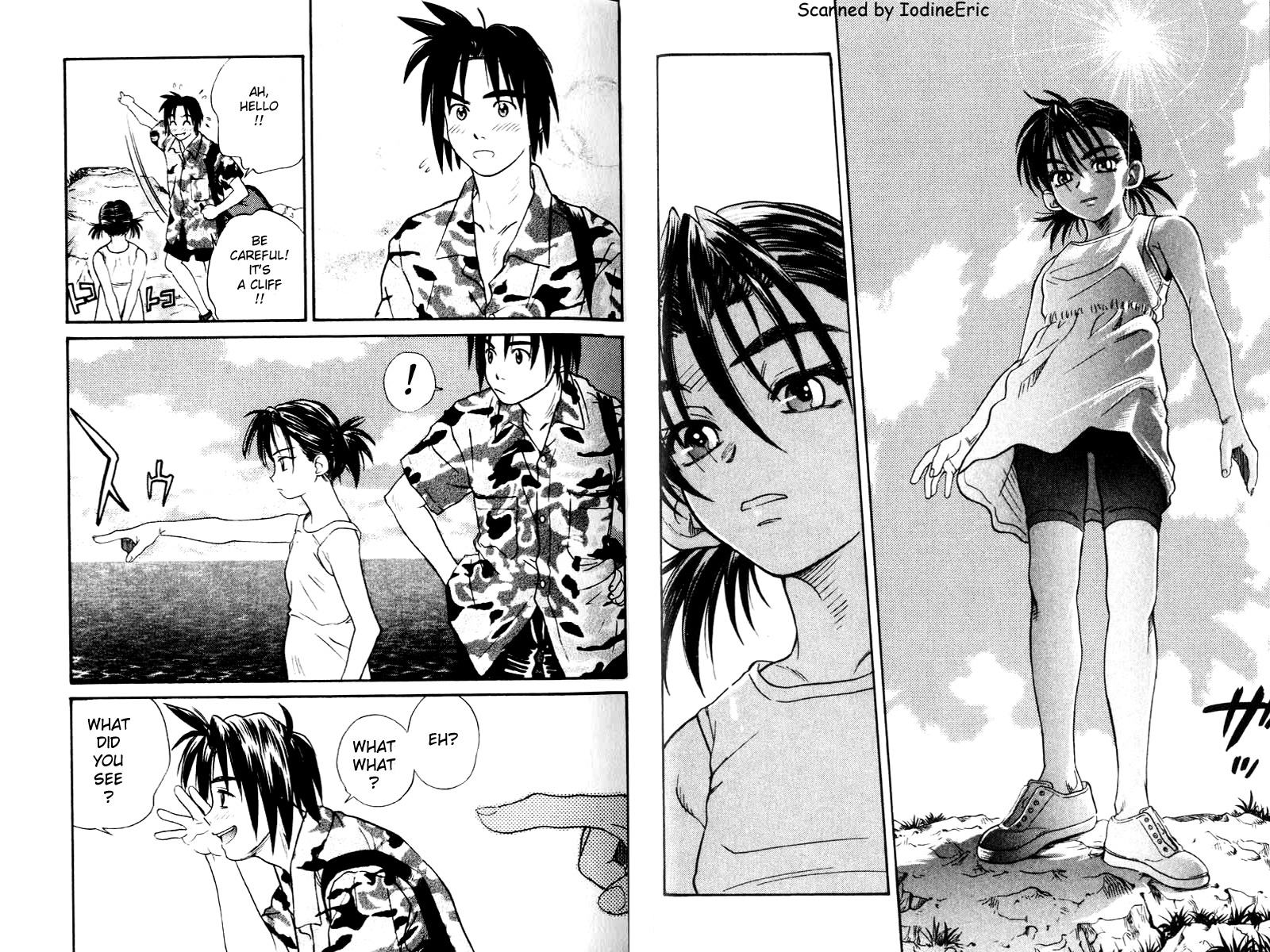 IO Vol. 1 Ch. 1 第23页