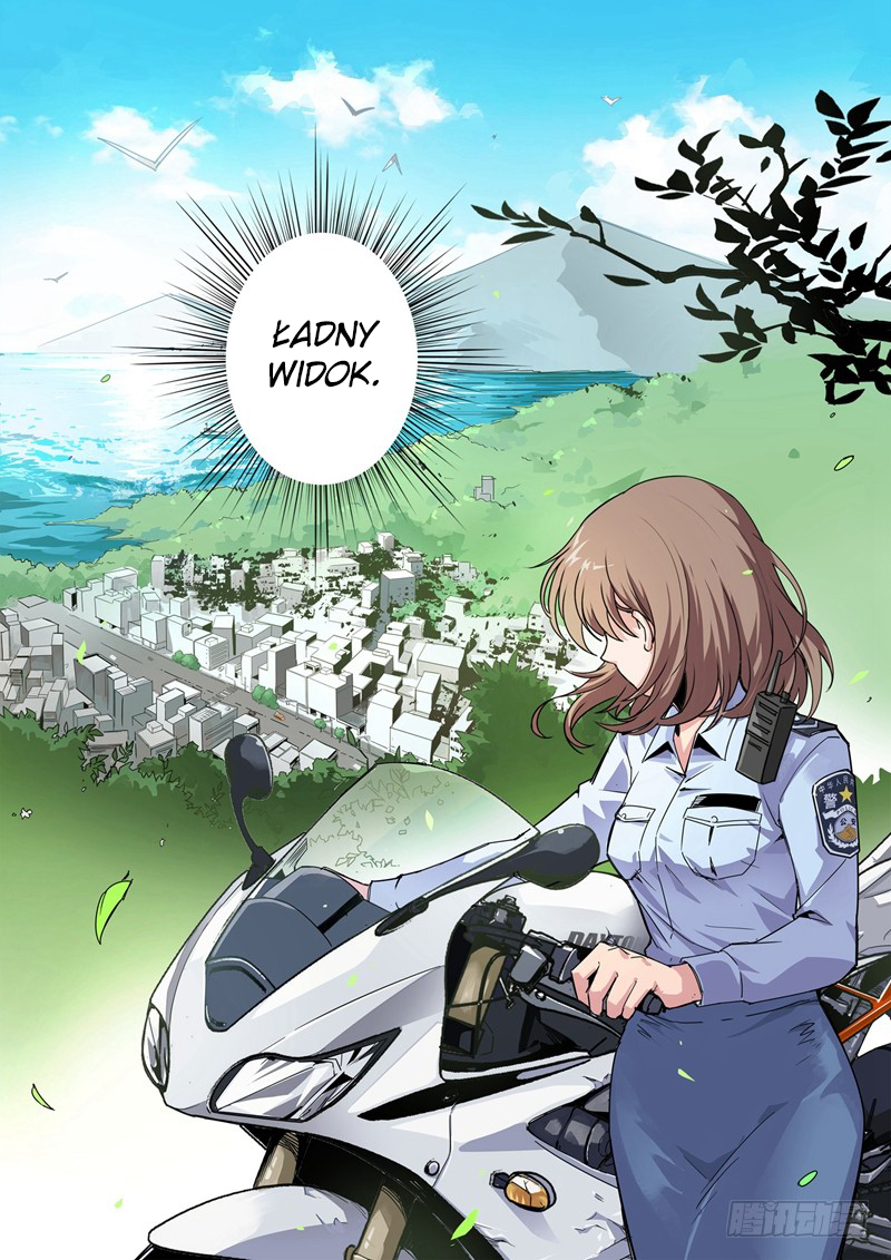 Speed Line Ch. 6 第8页