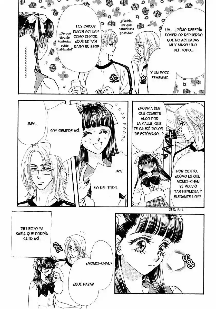 Boku to Kanojo no XXX Vol. 1 Ch. 3 第19页