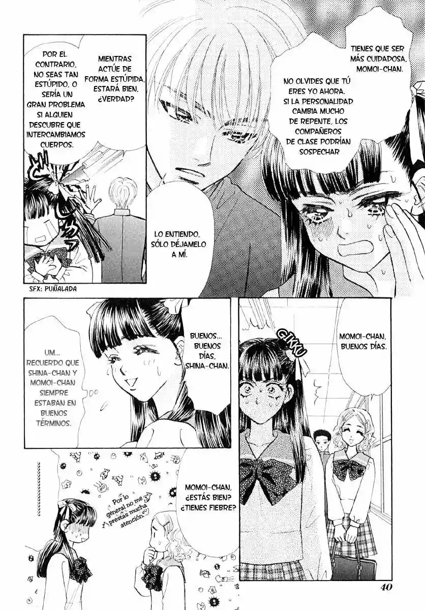 Boku to Kanojo no XXX Vol. 1 Ch. 3 第6页
