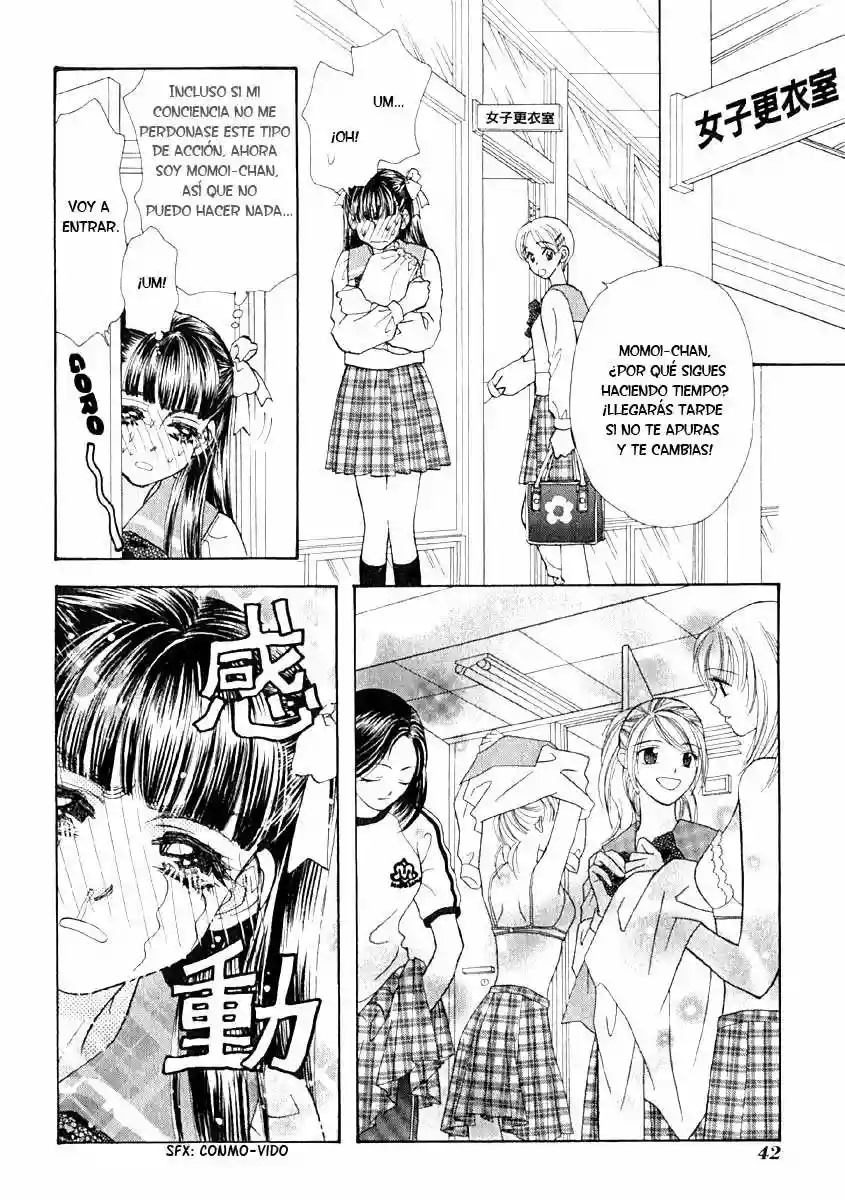 Boku to Kanojo no XXX Vol. 1 Ch. 3 第8页