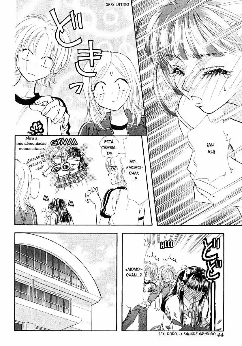 Boku to Kanojo no XXX Vol. 1 Ch. 3 第10页