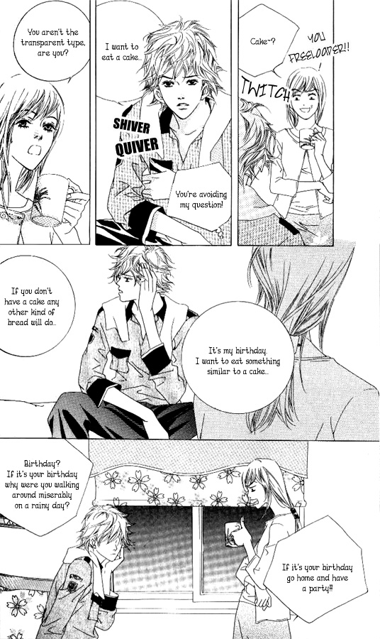 Seduction More Beautiful Than Love Vol. 1 Ch. 3.1 第18页