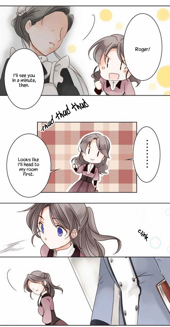 Bocchan to Maid The Young Master and the Maid 第18页