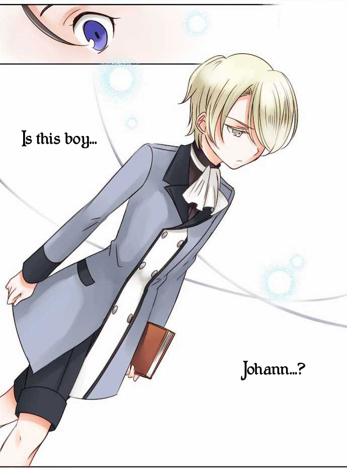 Bocchan to Maid The Young Master and the Maid 第19页