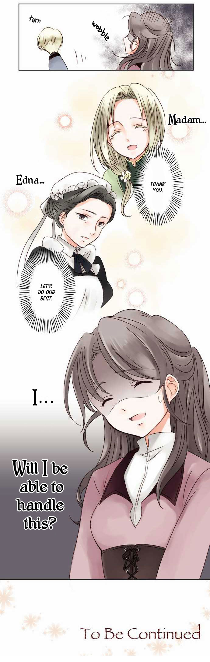 Bocchan to Maid The Young Master and the Maid 第24页