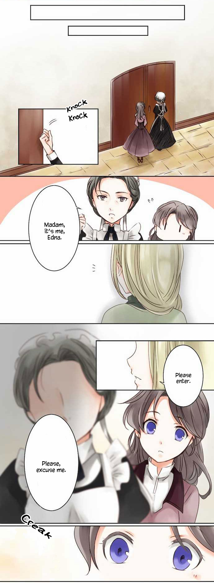 Bocchan to Maid 第7页