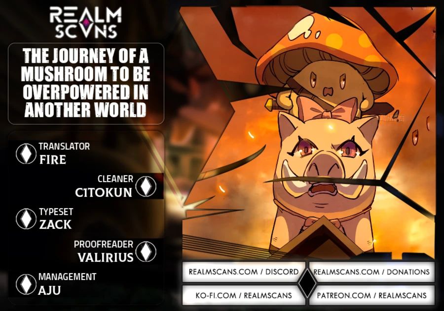 Mushroom Hero Ch. 3 第1页