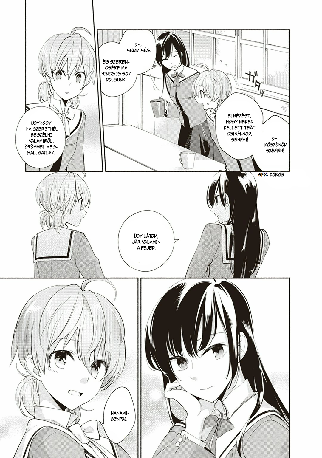Yagate Kimi ni Naru Nem tudom elérni a csillagokat 第30页