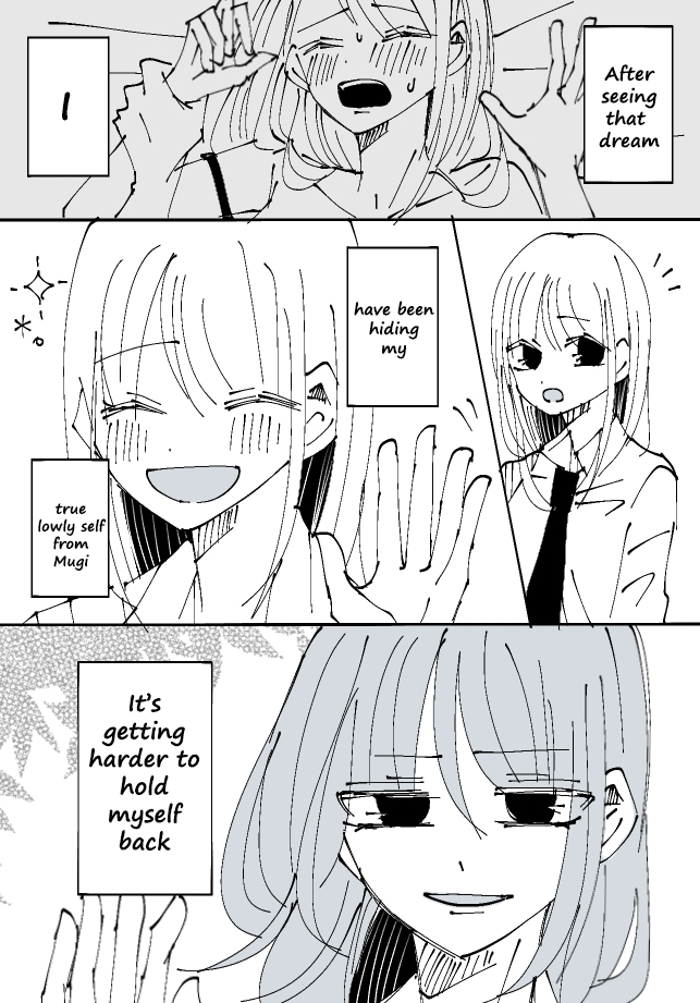 Sorry for Falling in Love Ch. 6 第1页