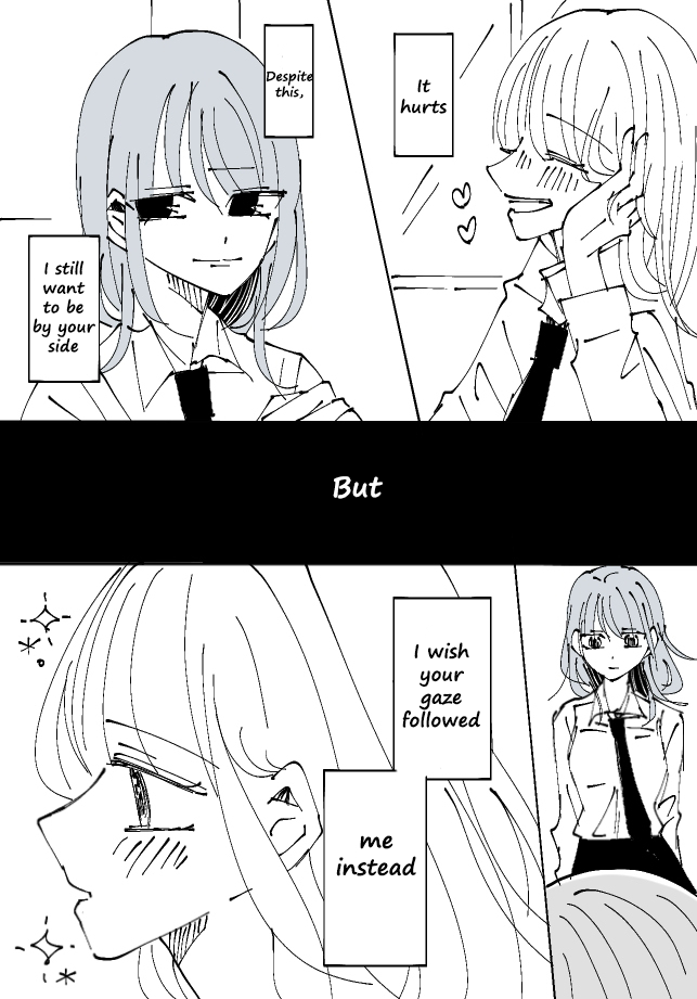 Sorry for Falling in Love Ch. 6 第2页