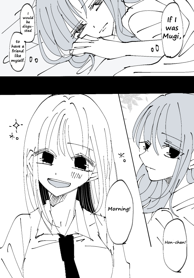 Sorry for Falling in Love Ch. 6 第5页