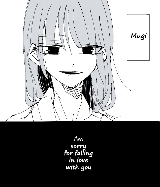 Sorry for Falling in Love Ch. 6 第6页