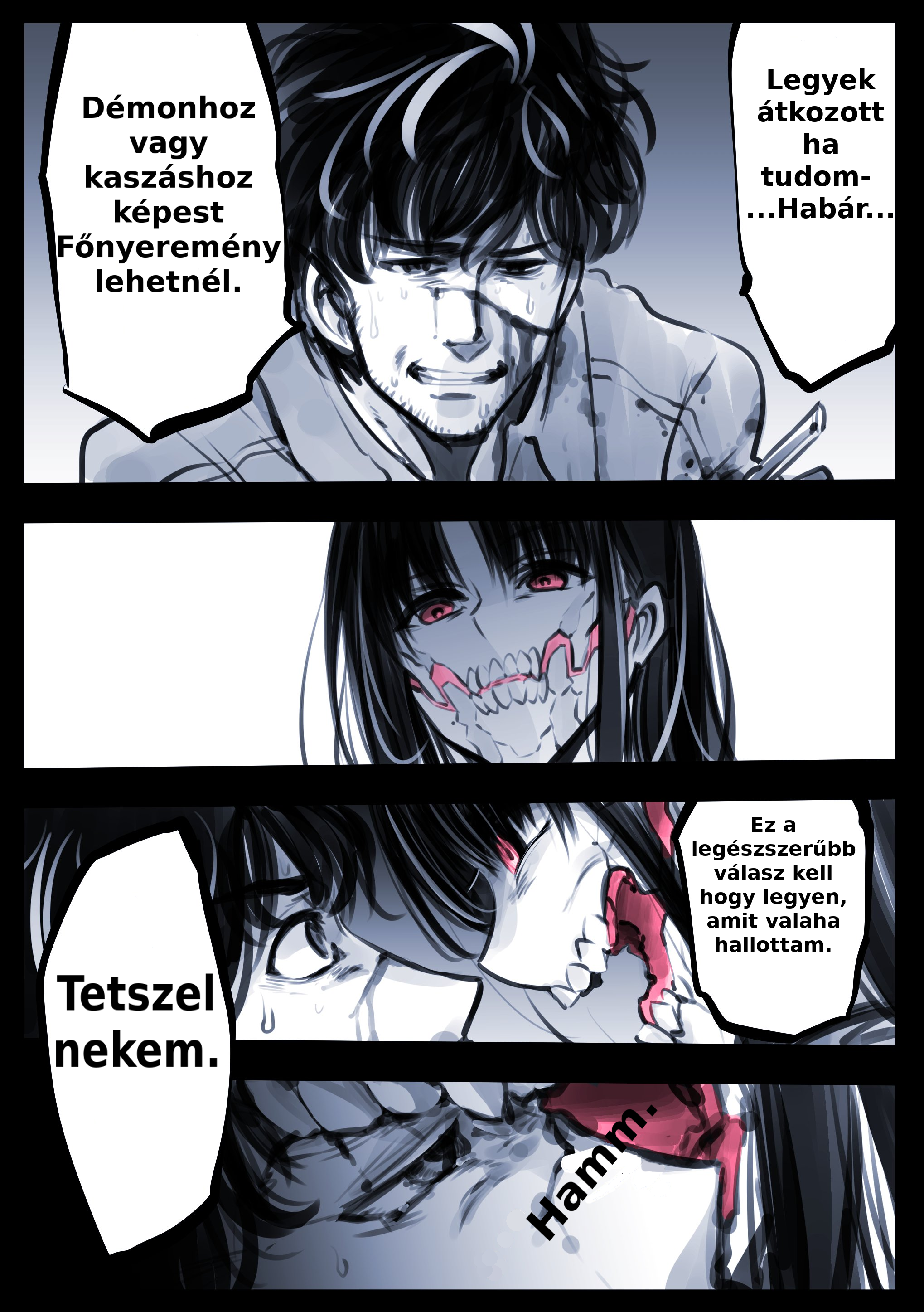 Aberrant Oneshot 第3页
