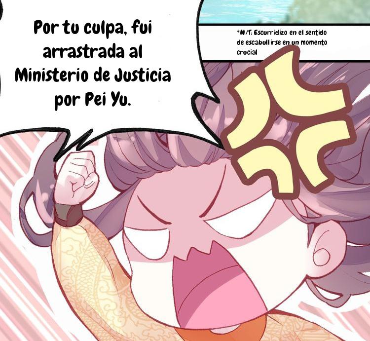 His Majesty Doesn't Want to Be Too Bossy El Ministerio de Justicia 第41页