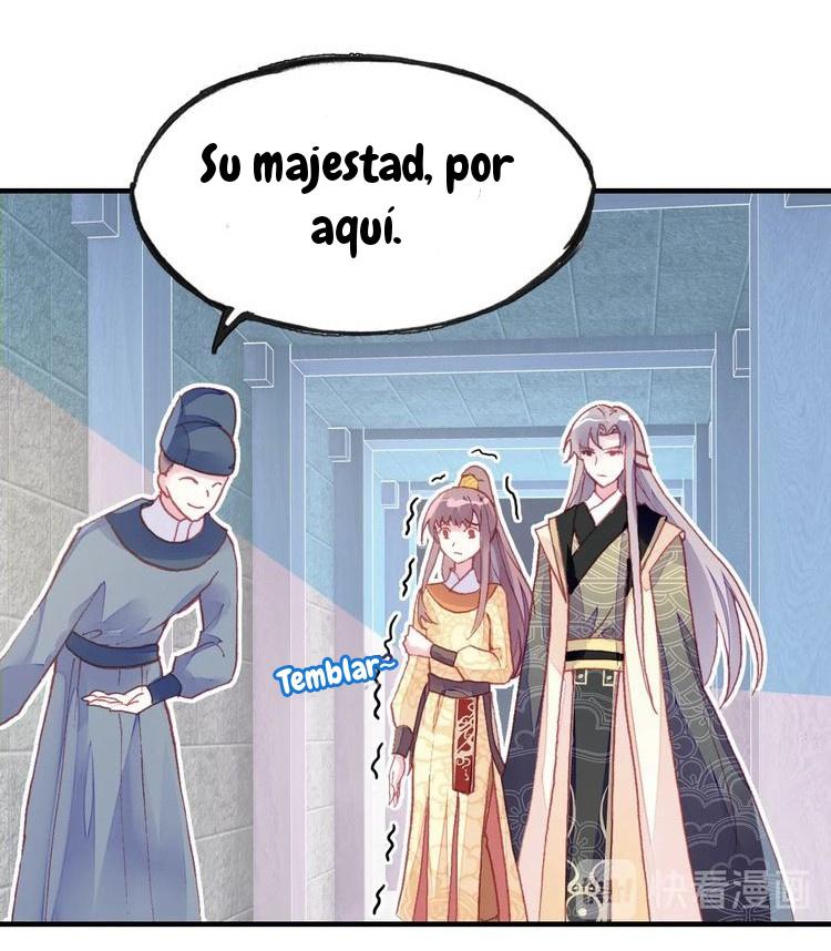 His Majesty Doesn't Want to Be Too Bossy El Ministerio de Justicia 第7页