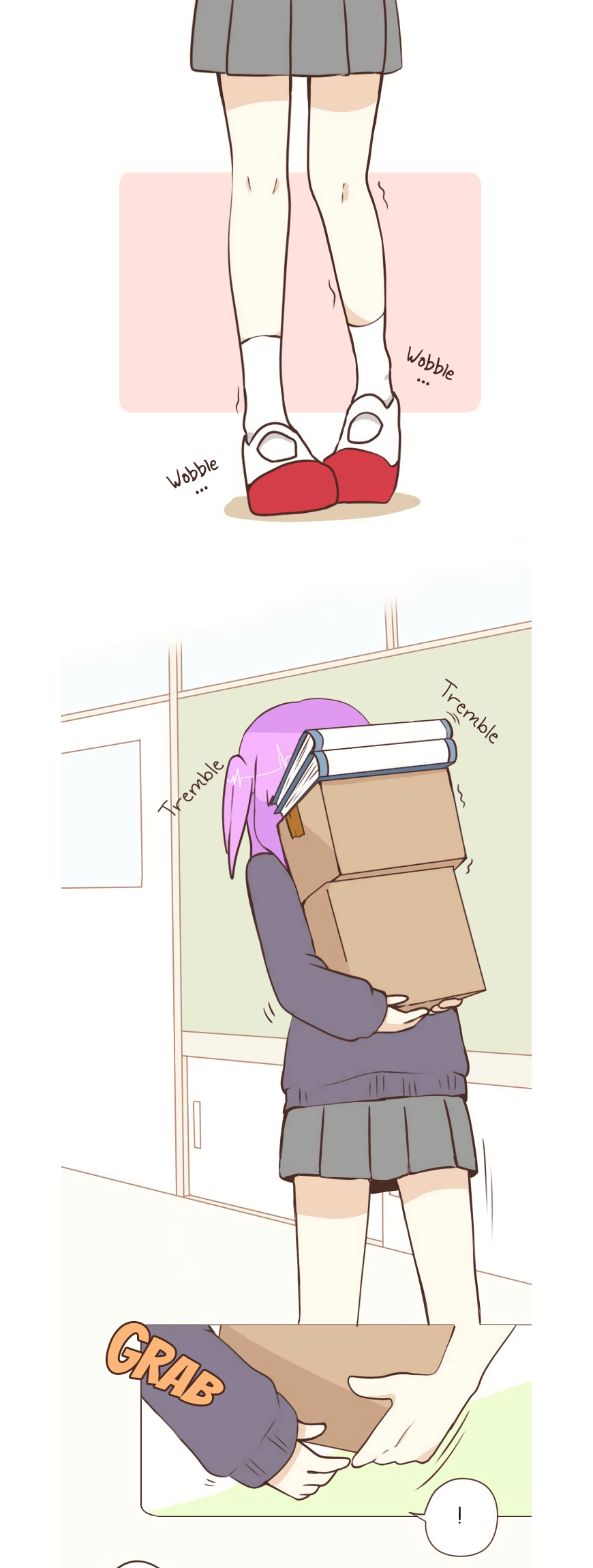 Ike Loli Chapitre 1 第1页