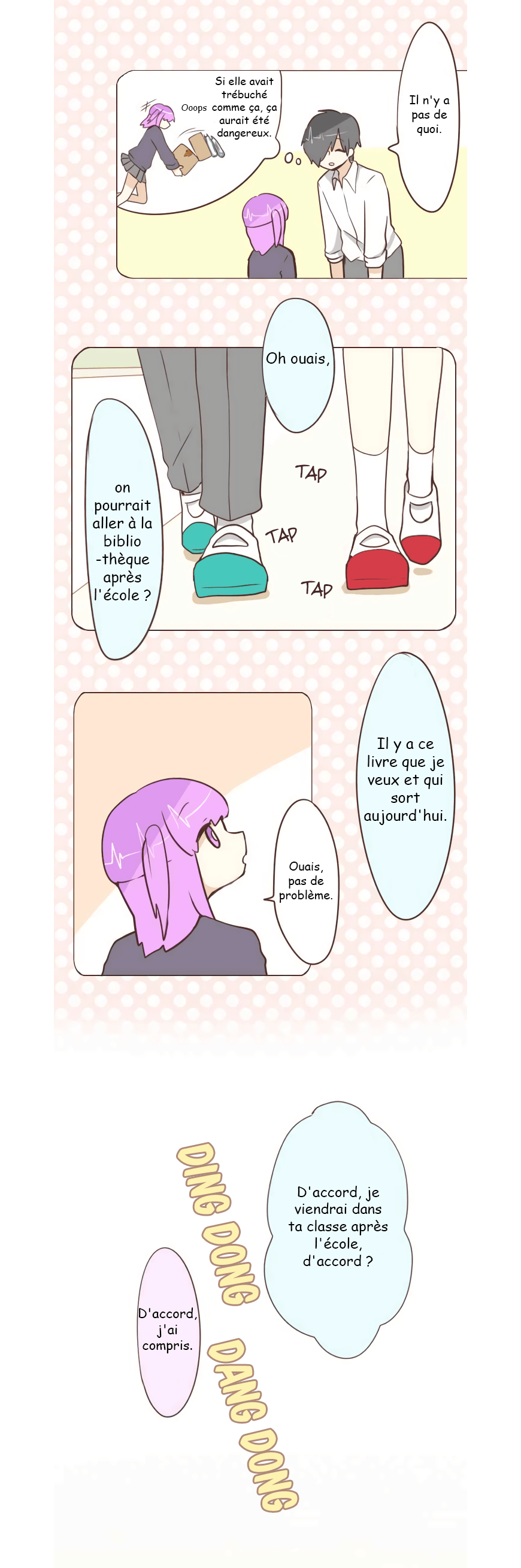 Ike Loli Chapitre 1 第8页