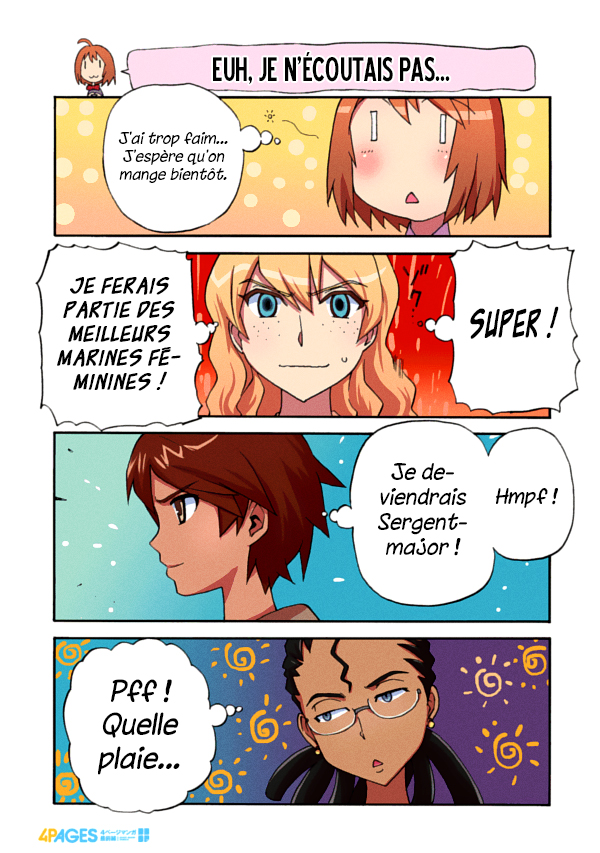 Marine Corps Yumi Vol. 1 Ch. 6 第3页