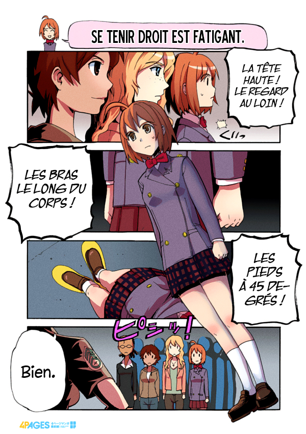 Marine Corps Yumi Vol. 1 Ch. 6 第5页