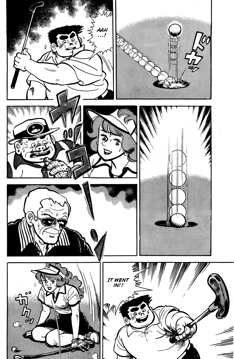 There's Good Weather Tomorrow Vol. 1 Ch. 5 第7页
