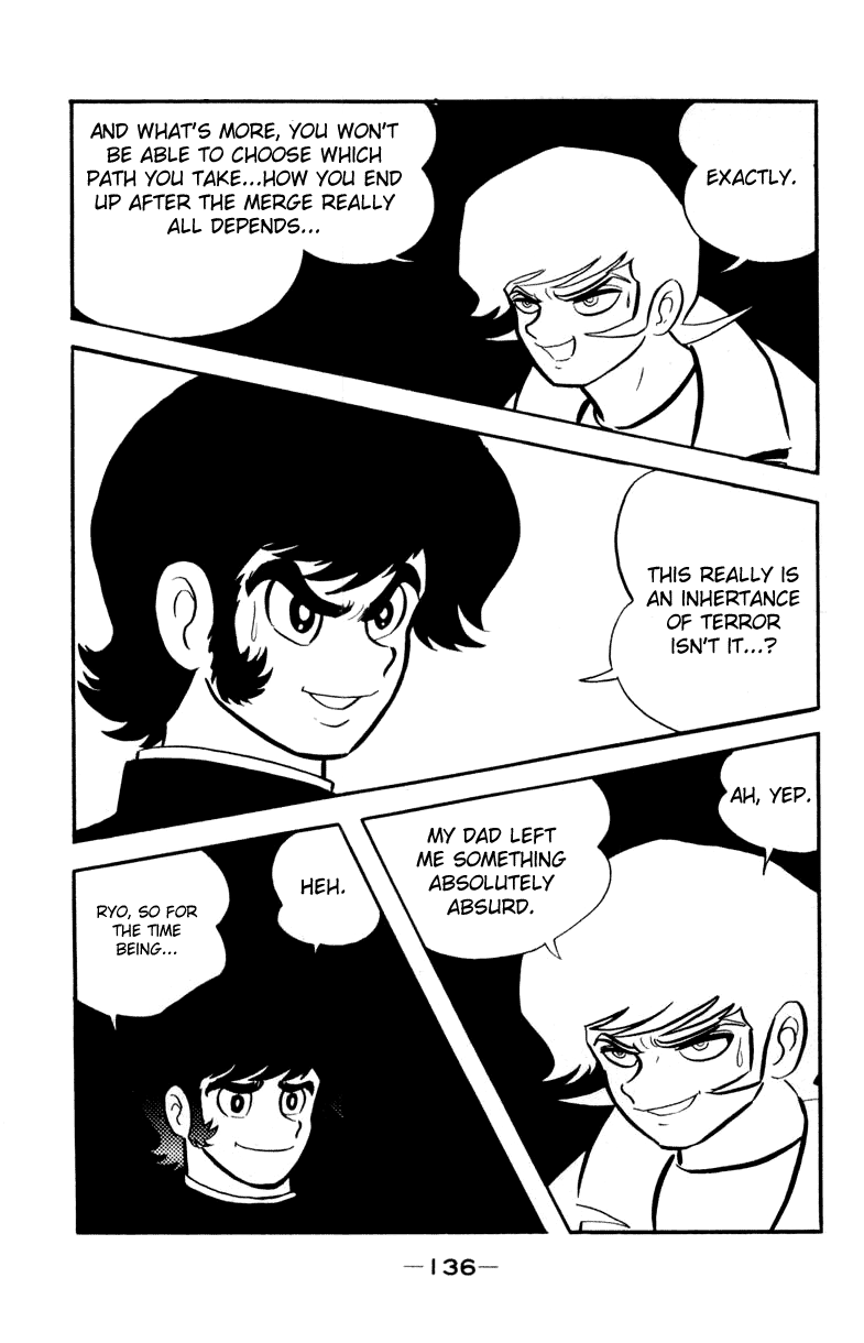 Devilman [Full Volume] 第166页