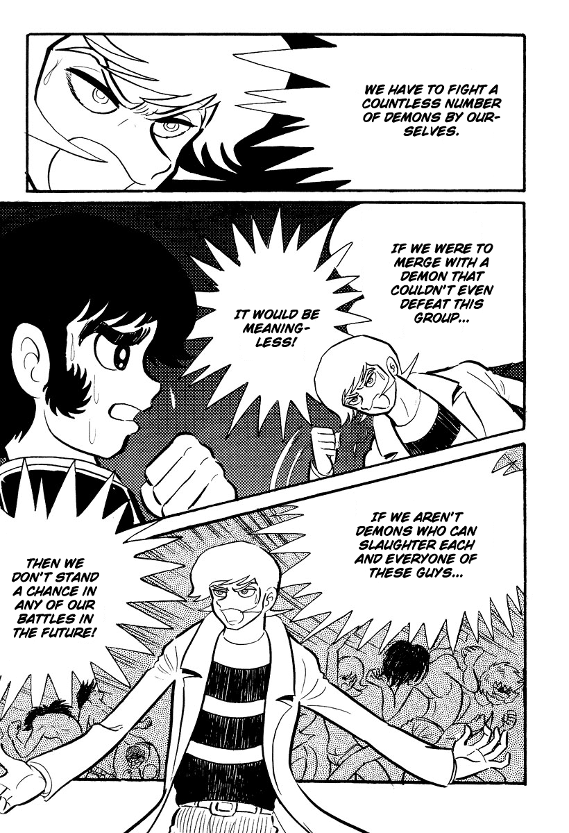 Devilman [Full Volume] 第189页