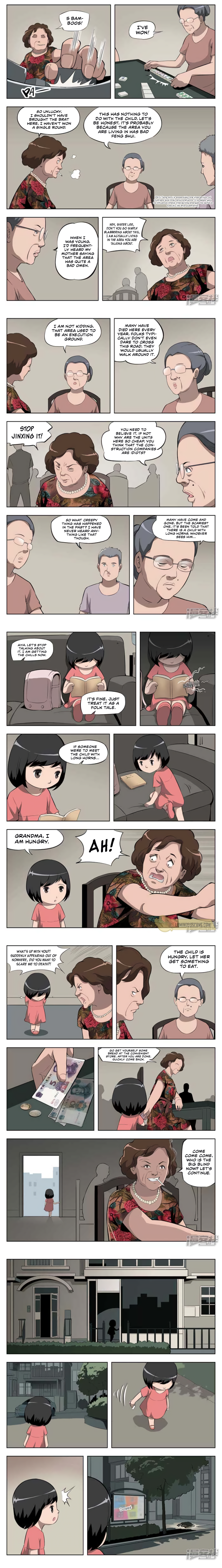Suspicious Mysteries Folk Tale (Part 2) 第3页