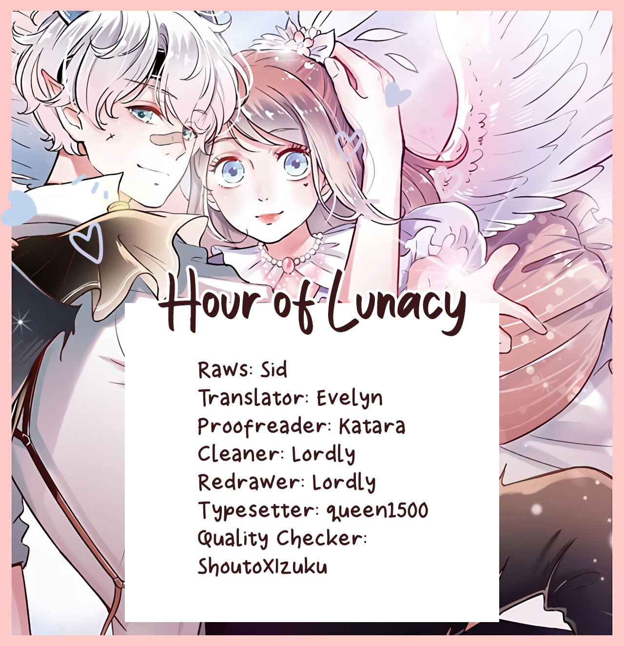 Lonely, Lonely Fireflies Character Introductions 第3页