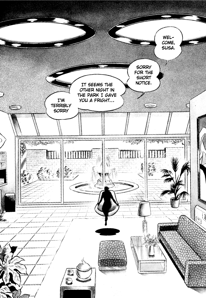 Susano-o Vol. 1 Ch. 5 第2页