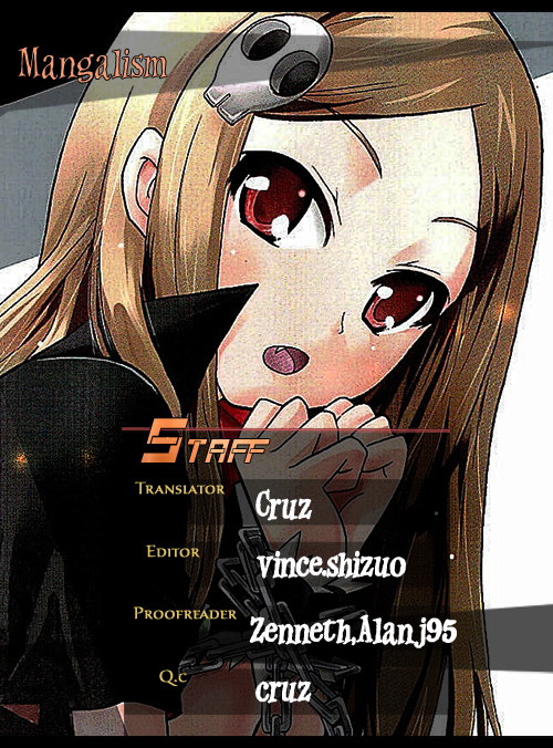 The Bestest Method of Vampire Breeding Vol. 2 Ch. 6 第1页
