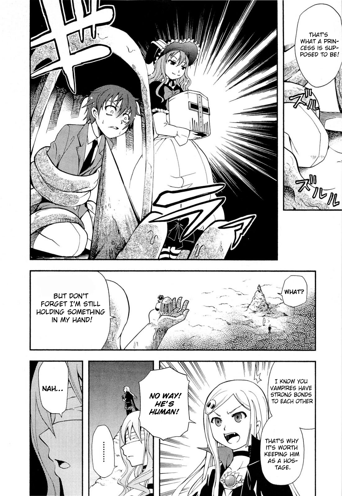 The Bestest Method of Vampire Breeding Vol. 2 Ch. 6 第14页