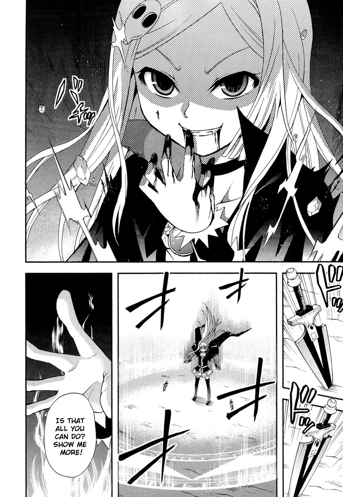 The Bestest Method of Vampire Breeding Vol. 2 Ch. 6 第30页
