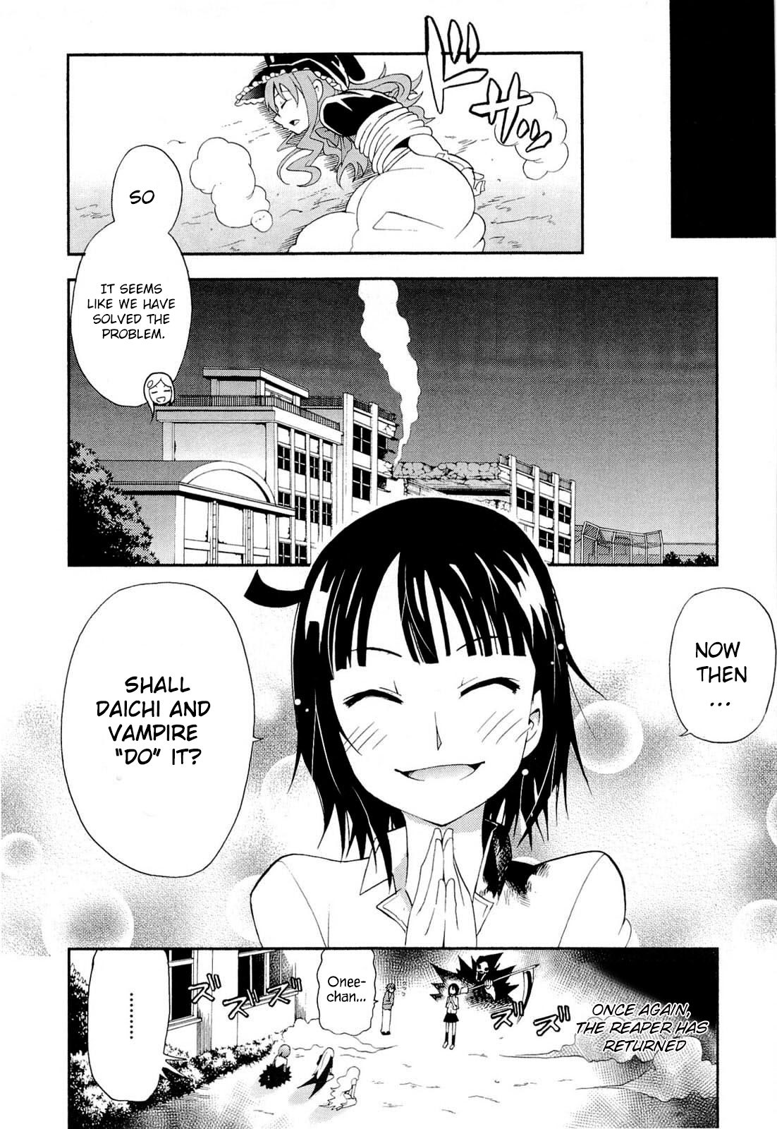 The Bestest Method of Vampire Breeding Vol. 2 Ch. 6 第36页