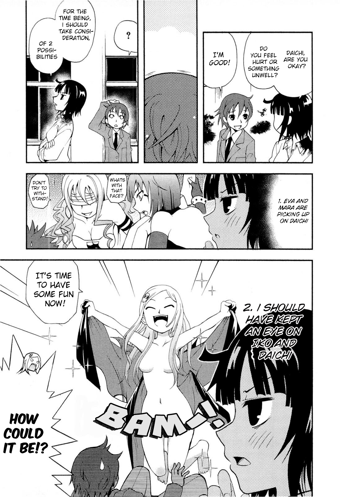 The Bestest Method of Vampire Breeding Vol. 2 Ch. 6 第37页