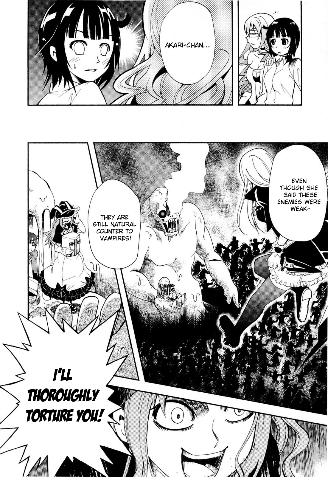 The Bestest Method of Vampire Breeding Vol. 2 Ch. 6 第10页